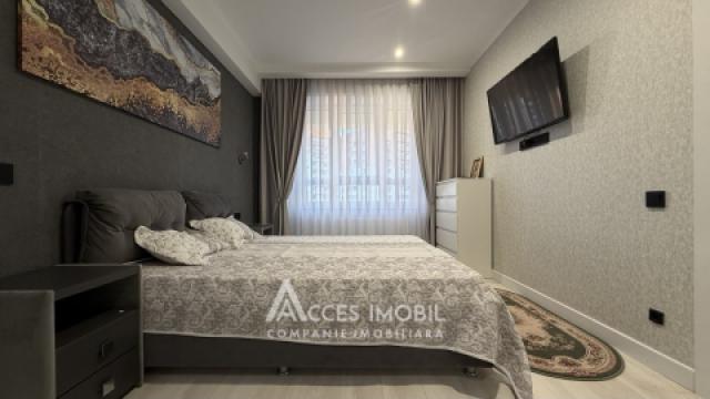 Lagmar! Bloc Nou! Buiucani, str. L.Deleanu, 1 cameră + living. Euroreparație!: 6