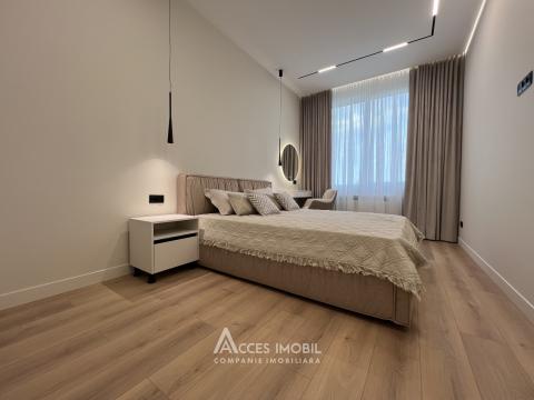 Exfactor! Bloc Nou! Buiucani, str. Vasile Lupu, 2 camere + living. Euroreparație!: 2