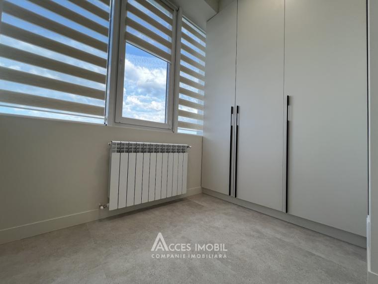 Exfactor! Bloc Nou! Buiucani, str. Vasile Lupu, 2 camere + living. Euroreparație!: 11