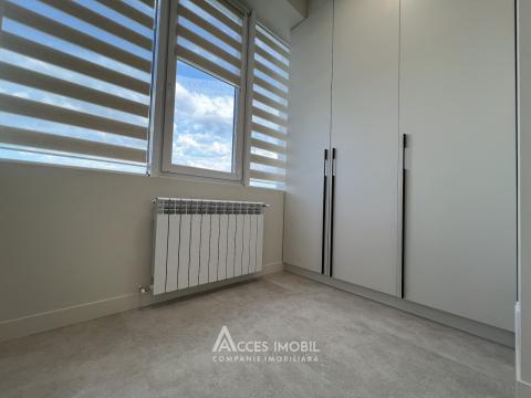 Exfactor! Bloc Nou! Buiucani, str. Vasile Lupu, 2 camere + living. Euroreparație!: 11