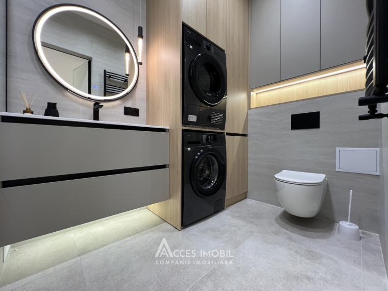 Exfactor! Bloc Nou! Buiucani, str. Vasile Lupu, 2 camere + living. Euroreparație!: 10