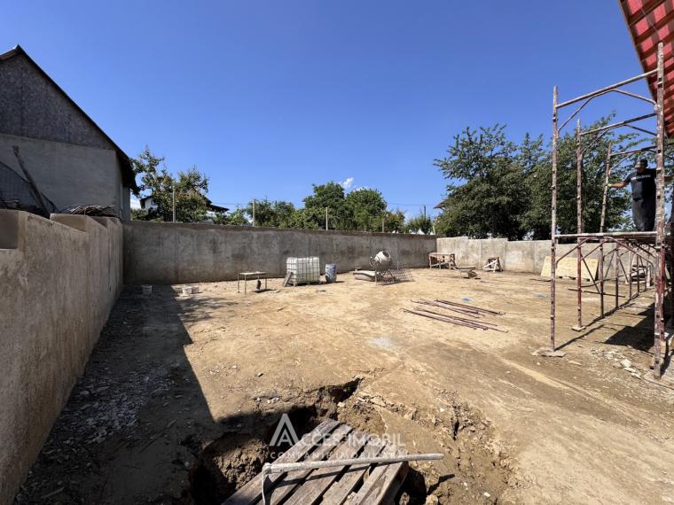 Casă în 2 niveluri! Strășeni, str. Codrilor, 160m² + 6 ari. Varianta albă!: 2