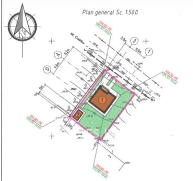 Casă în 2 niveluri! Strășeni, str. Codrilor, 160m² + 6 ari. Varianta albă!: 7