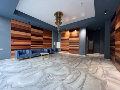 Oasis! Bloc Nou! Râșcani, str. Bogdan-Voievod, 2 camere + living. Euroreparație! Încălzire autonomă!: 13