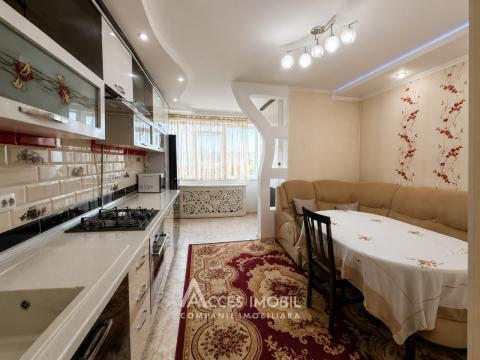 Chirie! Centru, str. Albișoara, 1 cameră + living. Euroreparație!: 2