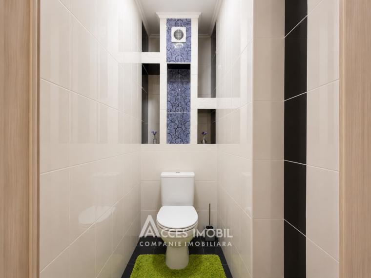 Chirie! Centru, str. Albișoara, 1 cameră + living. Euroreparație!: 4