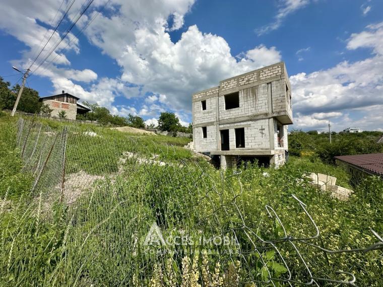 Casă în 2 niveluri! Tohatin, Î.P. Victoria-Aura, 250m2 + 6 ari. În construcție!: 1