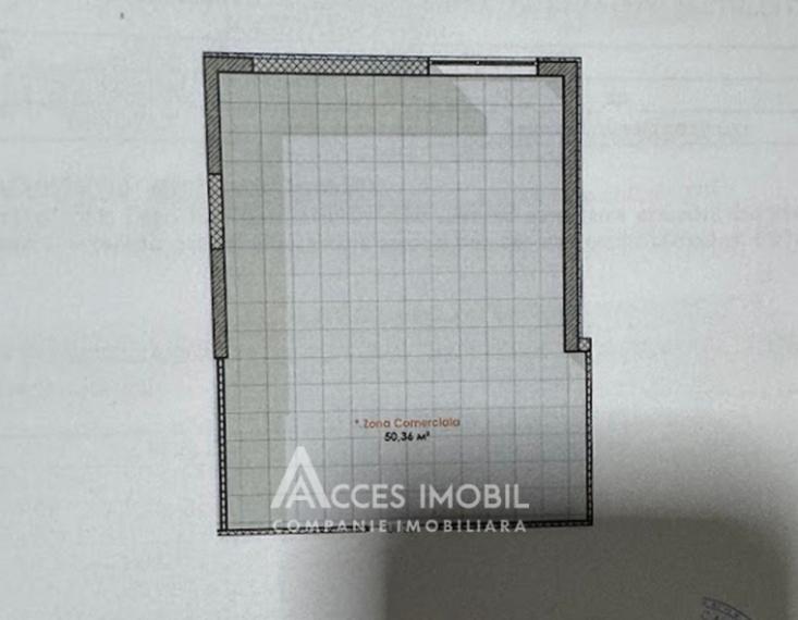 Spațiu Comercial, 303m2, Râșcani, Calea Moșilor!: 11