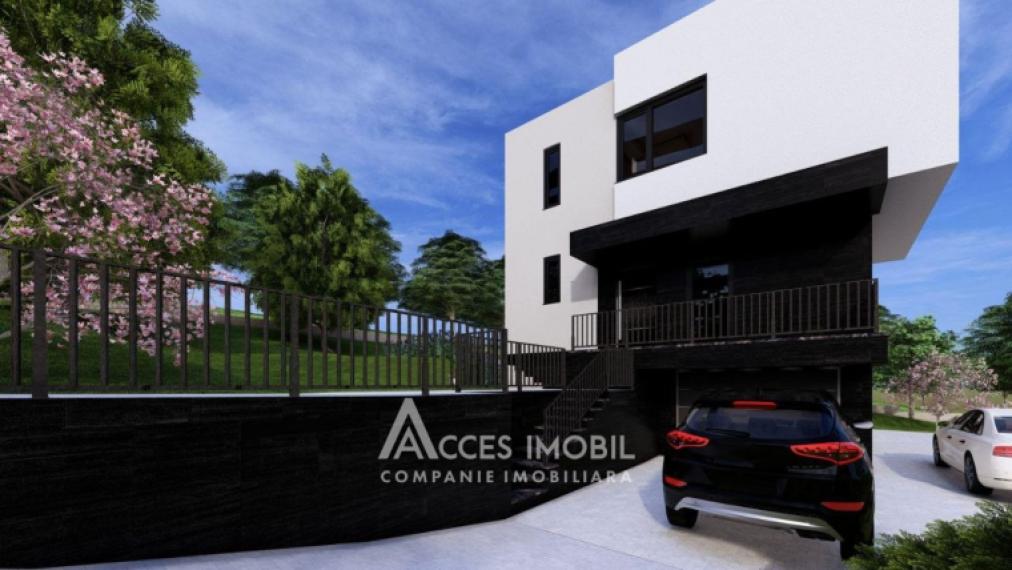 Casă în 2 niveluri! Tohatin, Î.P. Victoria-Aura, 250m2 + 6 ari. În construcție!: 7