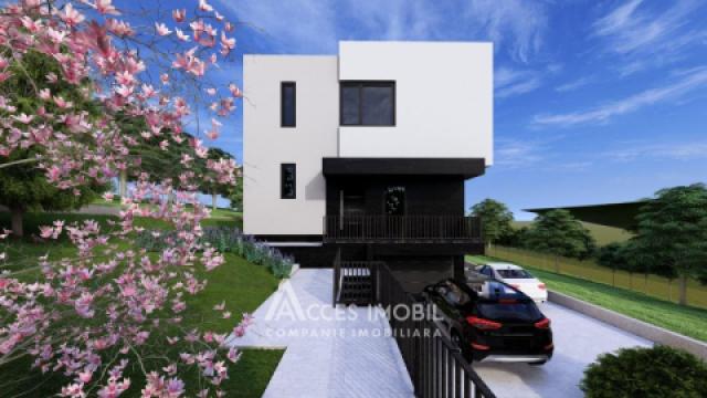 Casă în 2 niveluri! Tohatin, Î.P. Victoria-Aura, 250m2 + 6 ari. În construcție!: 11