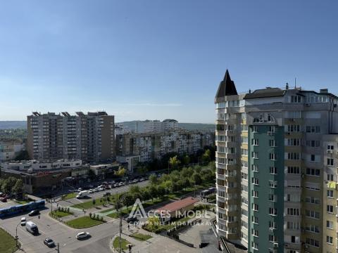 Exfactor! Bloc Nou! Ciocana, bd. Mircea cel Bătrân, 2 camere + living. Euroreparație!: 28