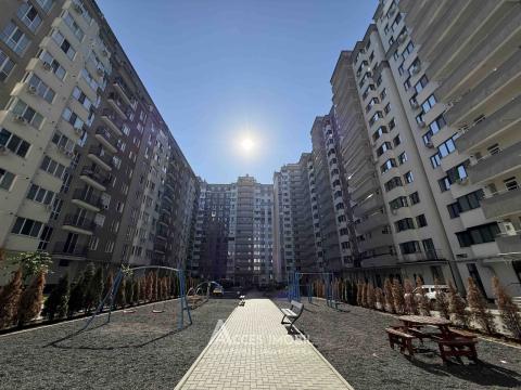 Exfactor! Bloc Nou! Ciocana, bd. Mircea cel Bătrân, 2 camere + living. Euroreparație!: 26