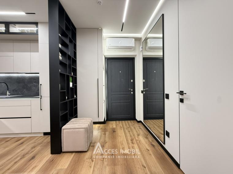 Exfactor! Bloc Nou! Ciocana, bd. Mircea cel Bătrân, 2 camere + living. Euroreparație!: 16