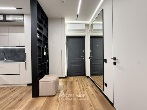 Exfactor! Bloc Nou! Ciocana, bd. Mircea cel Bătrân, 2 camere + living. Euroreparație!: 16