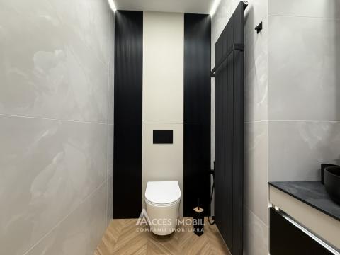 Exfactor! Bloc Nou! Ciocana, bd. Mircea cel Bătrân, 2 camere + living. Euroreparație!: 18
