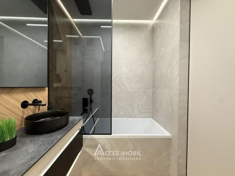 Exfactor! Bloc Nou! Ciocana, bd. Mircea cel Bătrân, 2 camere + living. Euroreparație!: 19
