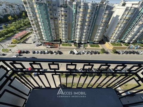 Exfactor! Bloc Nou! Ciocana, bd. Mircea cel Bătrân, 2 camere + living. Euroreparație!: 25