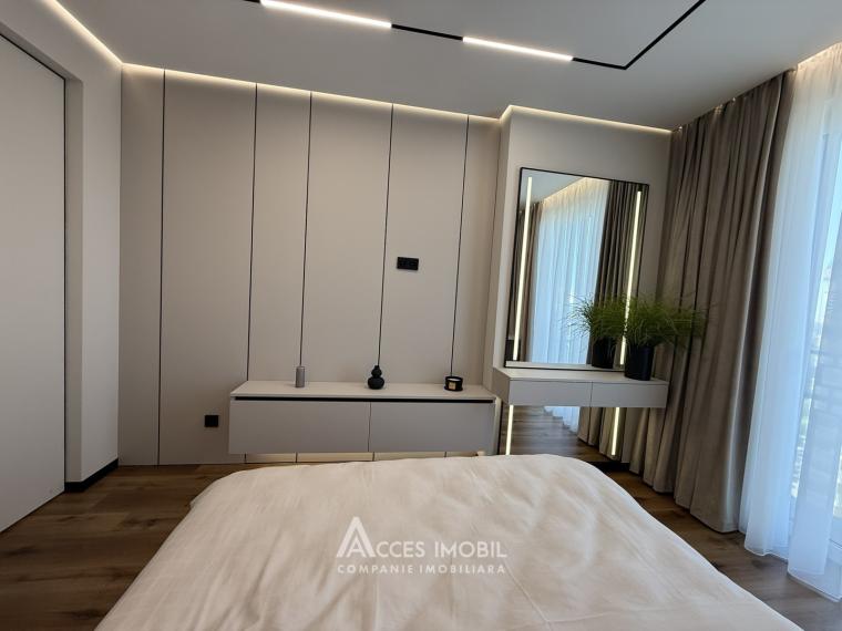 Exfactor! Bloc Nou! Ciocana, bd. Mircea cel Bătrân, 2 camere + living. Euroreparație!: 15