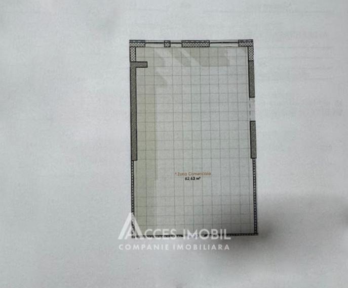 Spațiu Comercial, 303m2, Râșcani, Calea Moșilor!: 14