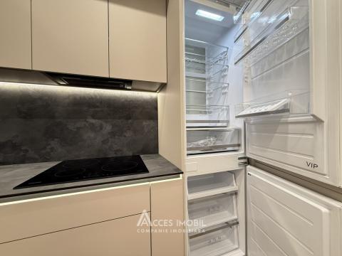 Exfactor! Bloc Nou! Ciocana, bd. Mircea cel Bătrân, 2 camere + living. Euroreparație!: 6