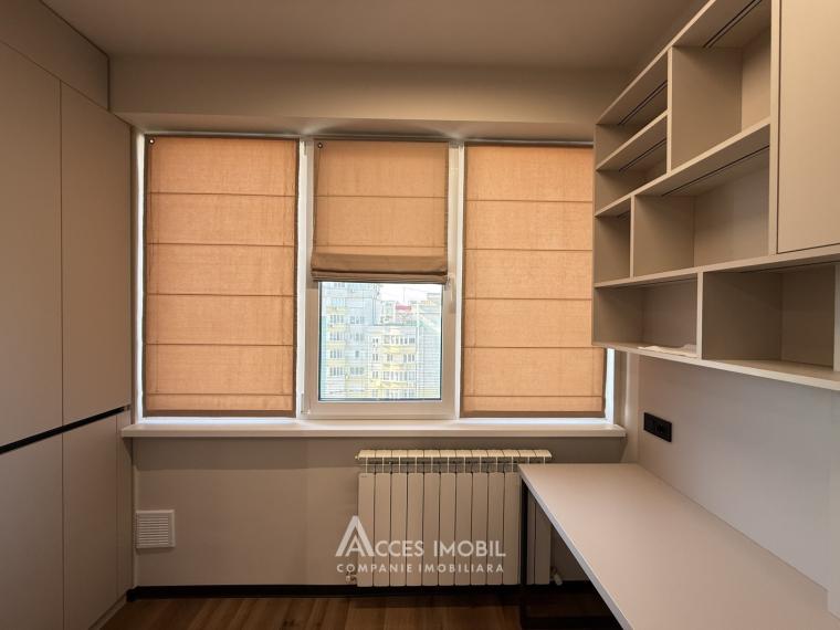 Exfactor! Bloc Nou! Ciocana, bd. Mircea cel Bătrân, 2 camere + living. Euroreparație!: 22