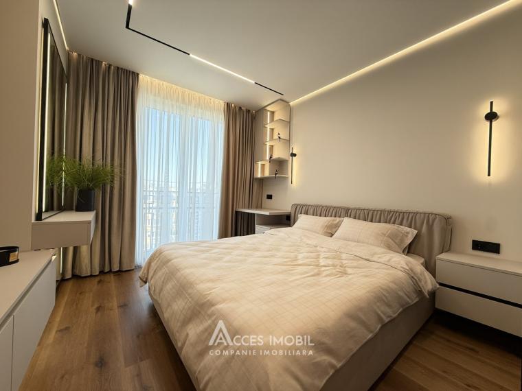 Exfactor! Bloc Nou! Ciocana, bd. Mircea cel Bătrân, 2 camere + living. Euroreparație!: 12