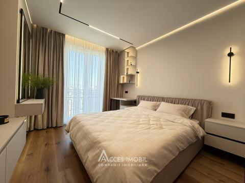Exfactor! Bloc Nou! Ciocana, bd. Mircea cel Bătrân, 2 camere + living. Euroreparație!: 12