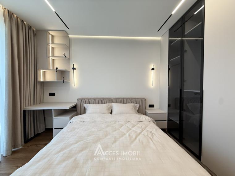 Exfactor! Bloc Nou! Ciocana, bd. Mircea cel Bătrân, 2 camere + living. Euroreparație!: 13