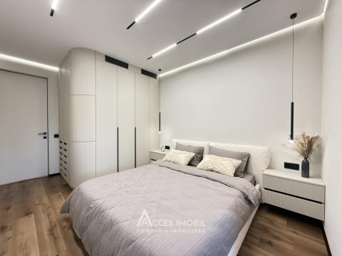 Exfactor! Bloc Nou! Ciocana, bd. Mircea cel Bătrân, 2 camere + living. Euroreparație!: 10