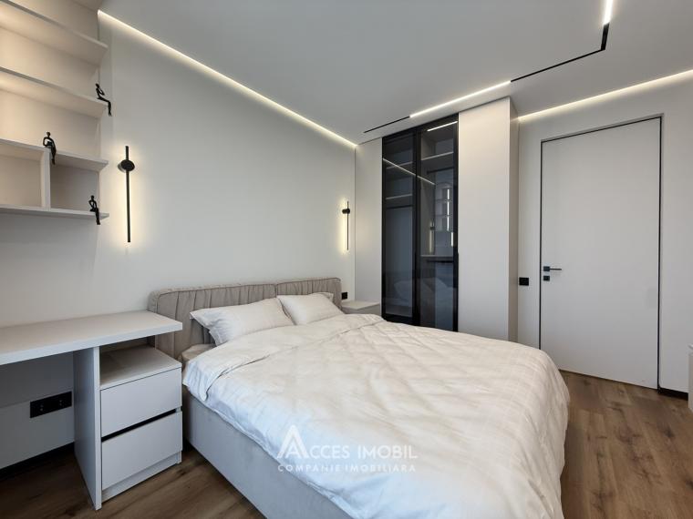 Exfactor! Bloc Nou! Ciocana, bd. Mircea cel Bătrân, 2 camere + living. Euroreparație!: 14