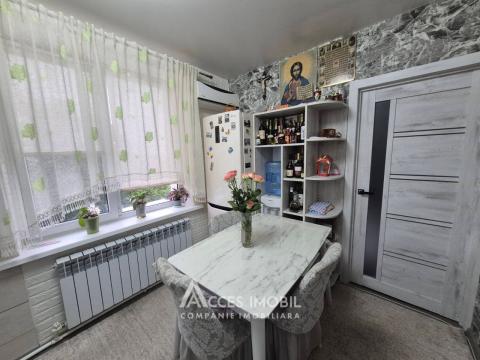 Telecentru, str. Lăpușnei, 2 camere. Euroreparație! Seria Brejnevka!: 1