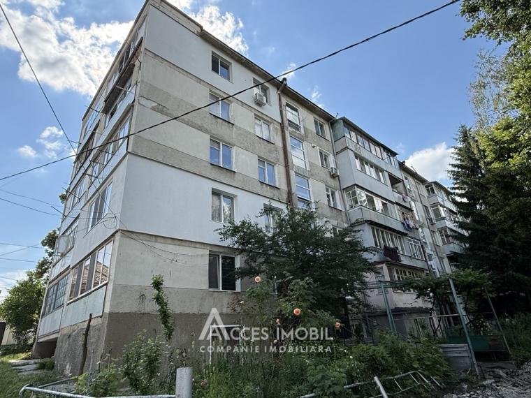 Telecentru, str. Lăpușnei, 2 camere. Euroreparație! Seria Brejnevka!: 10