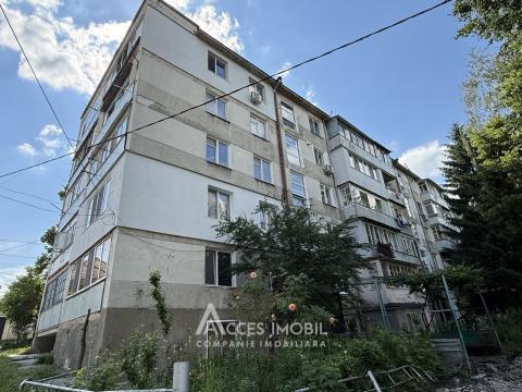Telecentru, str. Lăpușnei, 2 camere. Euroreparație! Seria Brejnevka!: 10