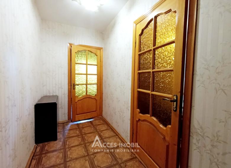 Chirie! Râșcani, str. Pajurii, 2 camere. Euroreparație! Încălzire Autonomă!: 8