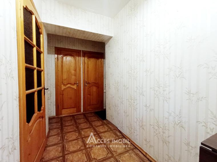 Chirie! Râșcani, str. Pajurii, 2 camere. Euroreparație! Încălzire Autonomă!: 9