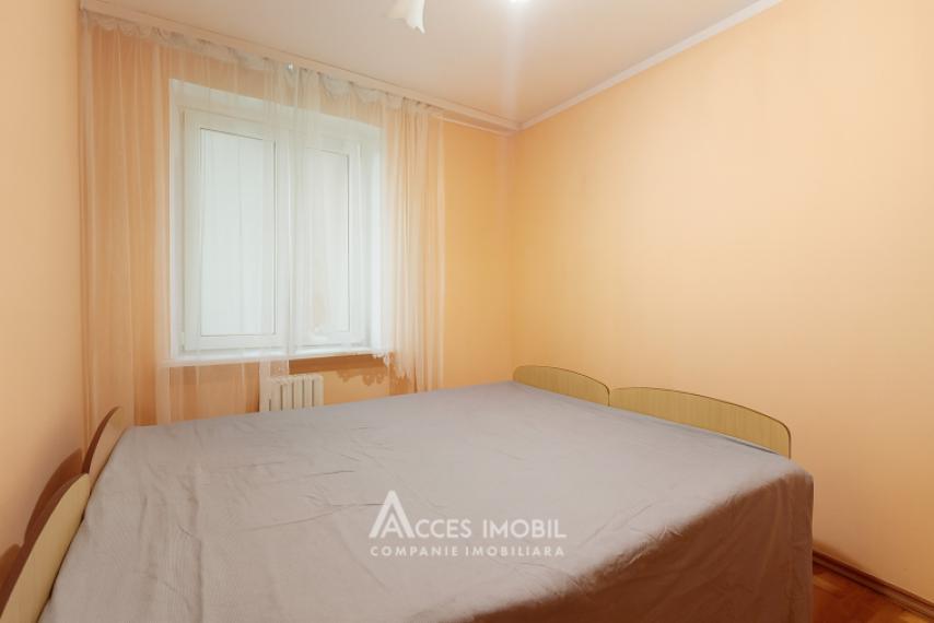 Chirie! Râșcani, str. Pajurii, 2 camere. Euroreparație! Încălzire Autonomă!: 1