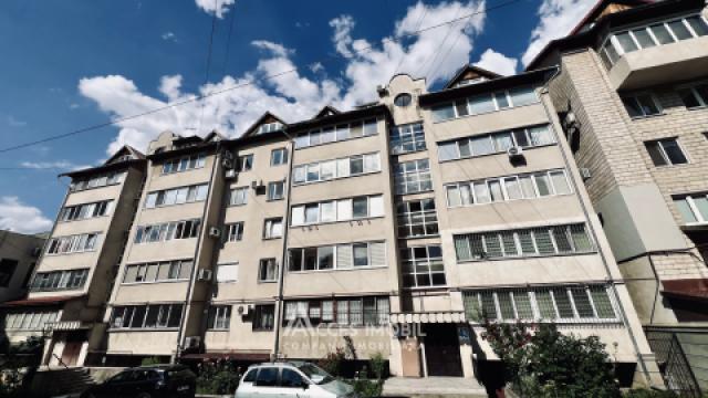 : Botanica, str. Nicolae Titulescu