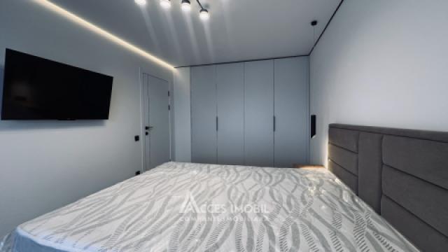 Bloc Nou! Botanica, str. Nicolae Titulescu, 2 camere + living. Euroreparație!: 1