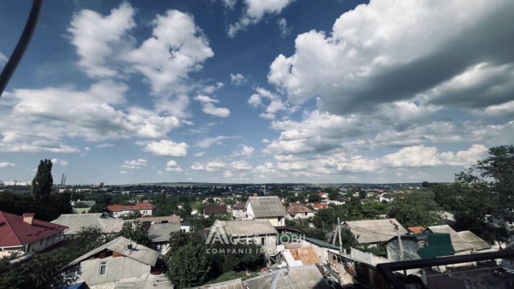 Bloc Nou! Botanica, str. Nicolae Titulescu, 2 camere + living. Euroreparație!: 16
