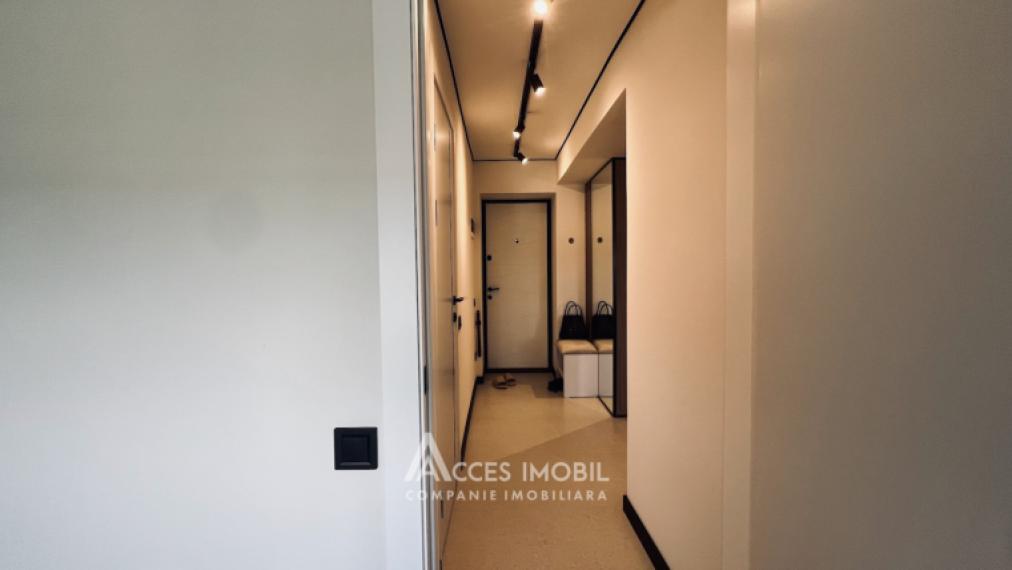 Bloc Nou! Botanica, str. Nicolae Titulescu, 2 camere + living. Euroreparație!: 7