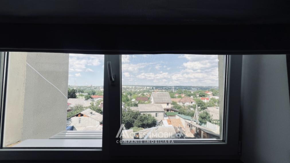 Bloc Nou! Botanica, str. Nicolae Titulescu, 2 camere + living. Euroreparație!: 13