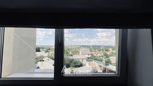 Bloc Nou! Botanica, str. Nicolae Titulescu, 2 camere + living. Euroreparație!: 13
