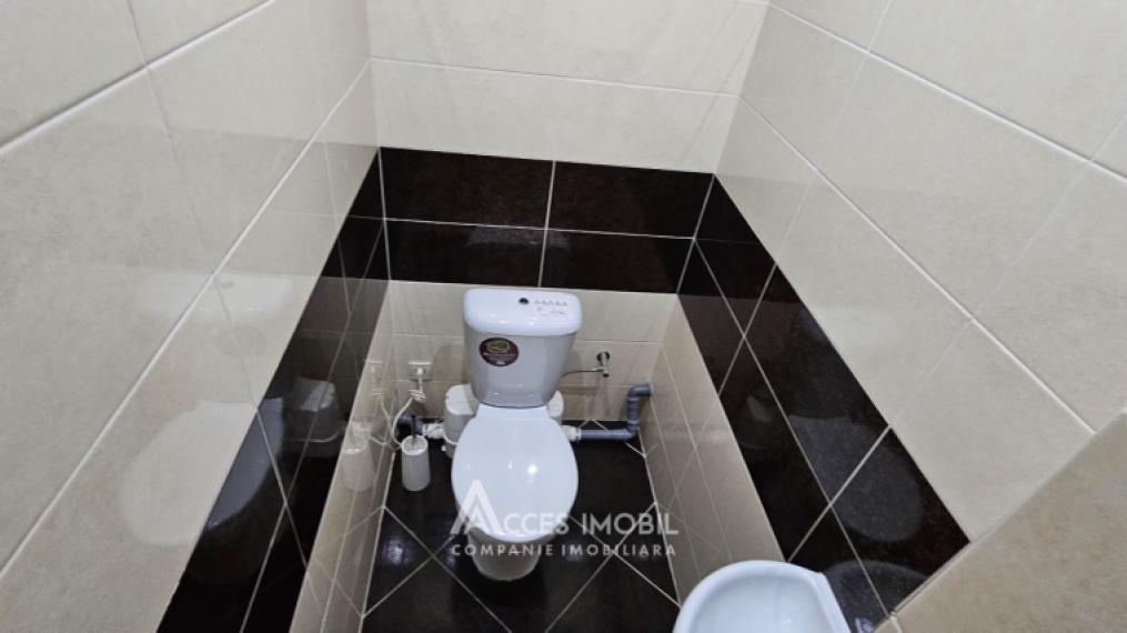 Chirie! Centru, str. Zaikin, spațiu comercial 46m². Euroreparație! Încălzire autonomă!: 7