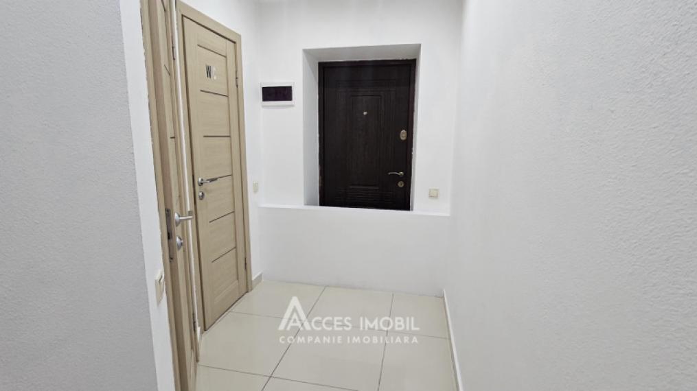 Chirie! Centru, str. Zaikin, spațiu comercial 46m². Euroreparație! Încălzire autonomă!: 4