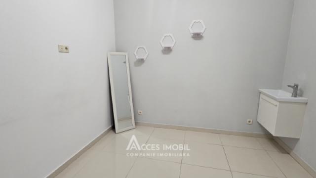 Chirie! Centru, str. Zaikin, spațiu comercial 46m². Euroreparație! Încălzire autonomă!: 6