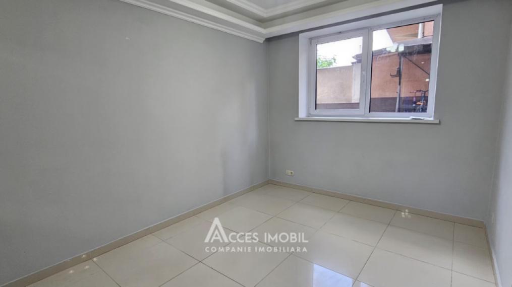 Chirie! Centru, str. Zaikin, spațiu comercial 46m². Euroreparație! Încălzire autonomă!: 1