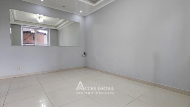Chirie! Centru, str. Zaikin, spațiu comercial 46m². Euroreparație! Încălzire autonomă!: 2