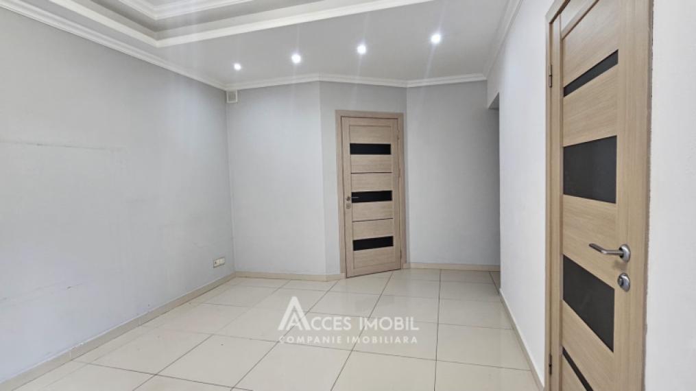 Chirie! Centru, str. Zaikin, spațiu comercial 46m². Euroreparație! Încălzire autonomă!: 3