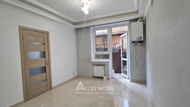 Chirie! Centru, str. Zaikin, spațiu comercial 46m². Euroreparație! Încălzire autonomă!: 5