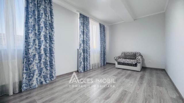 New Block! Cartusa street, Durlesti, 1 room + living. Euro Repair!: 4